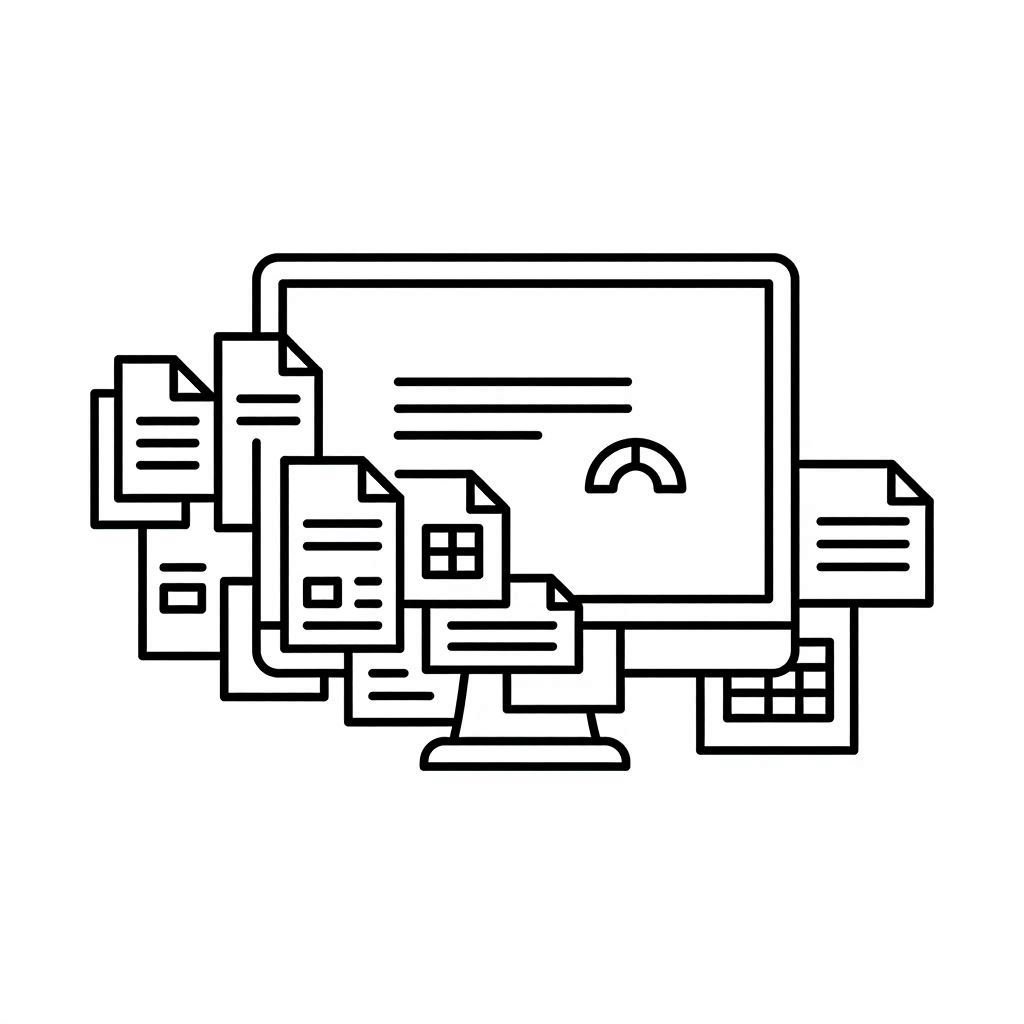 Dificultad para procesar mucha información